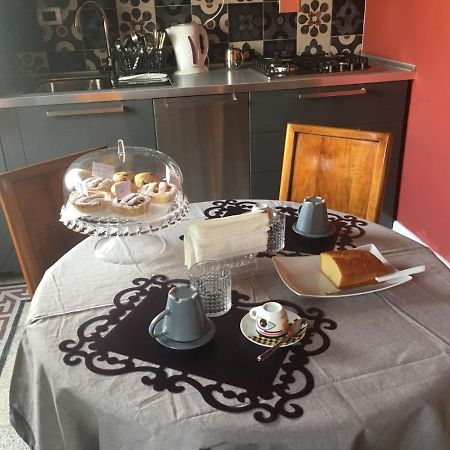 Talia B&B Guest House Reggio di Calabria Eksteriør billede