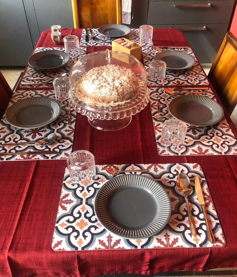 Talia B&B Guest House Reggio di Calabria Eksteriør billede