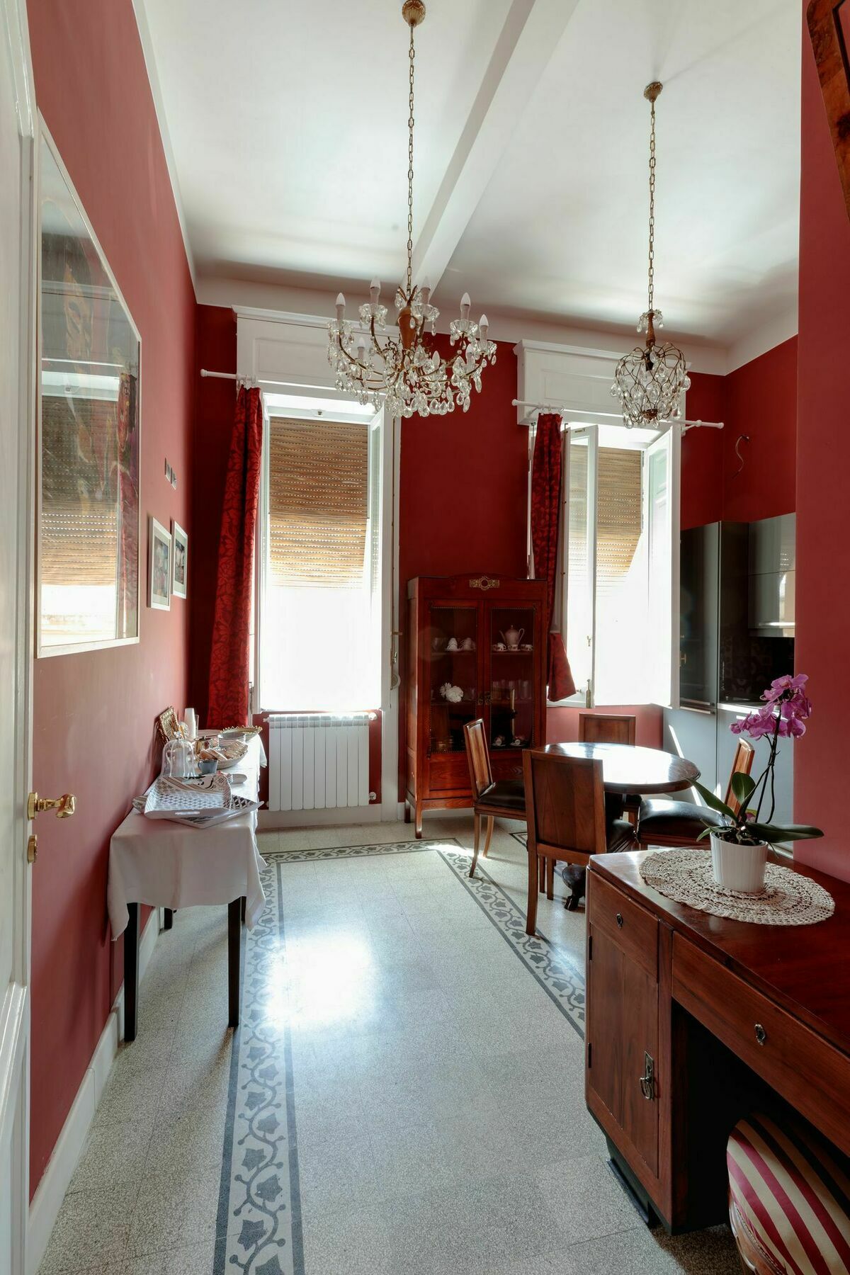 Talia B&B Guest House Reggio di Calabria Eksteriør billede