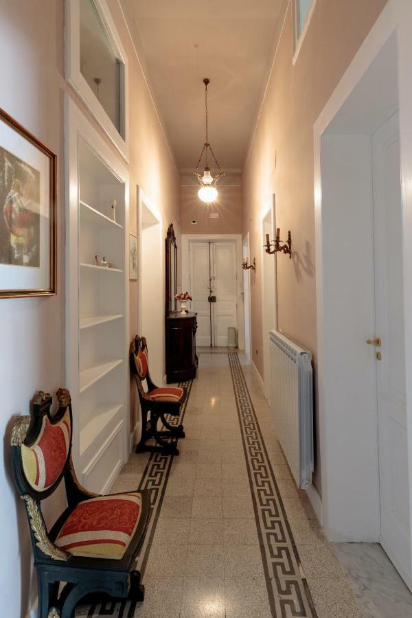 Talia B&B Guest House Reggio di Calabria Eksteriør billede
