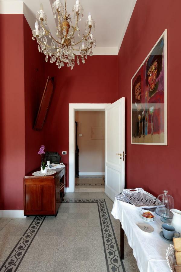 Talia B&B Guest House Reggio di Calabria Eksteriør billede