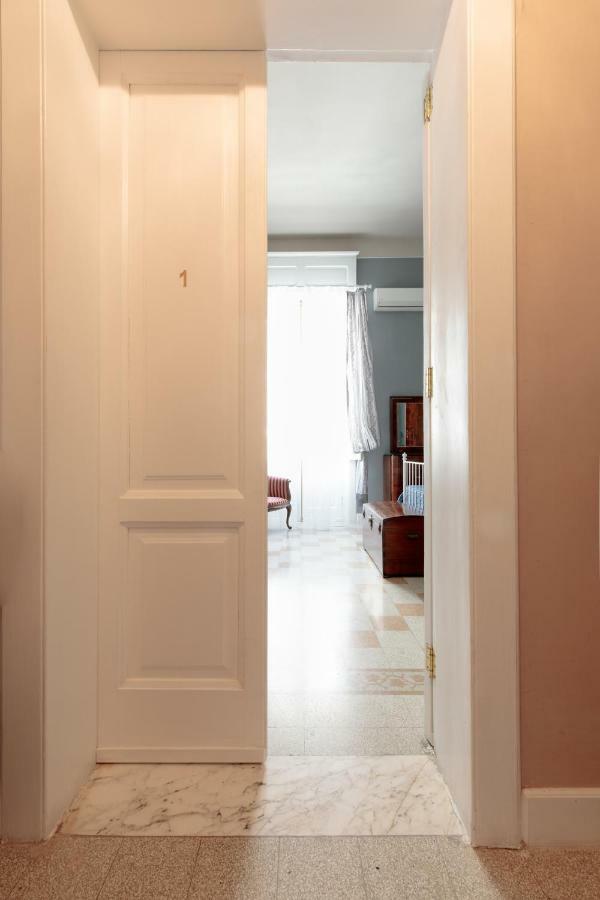 Talia B&B Guest House Reggio di Calabria Eksteriør billede