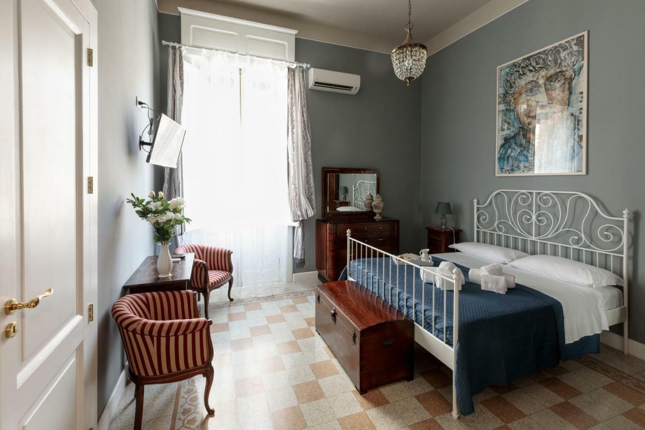 Talia B&B Guest House Reggio di Calabria Eksteriør billede