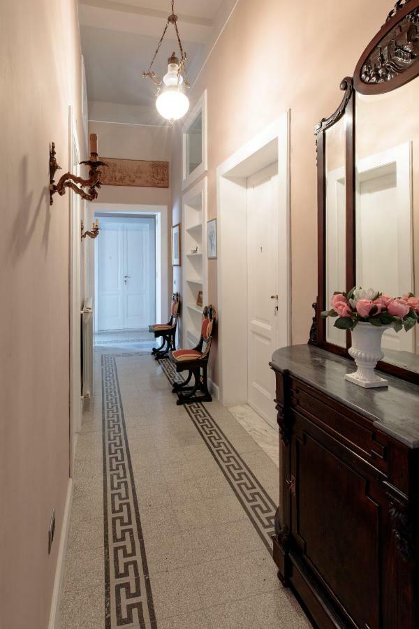 Talia B&B Guest House Reggio di Calabria Eksteriør billede