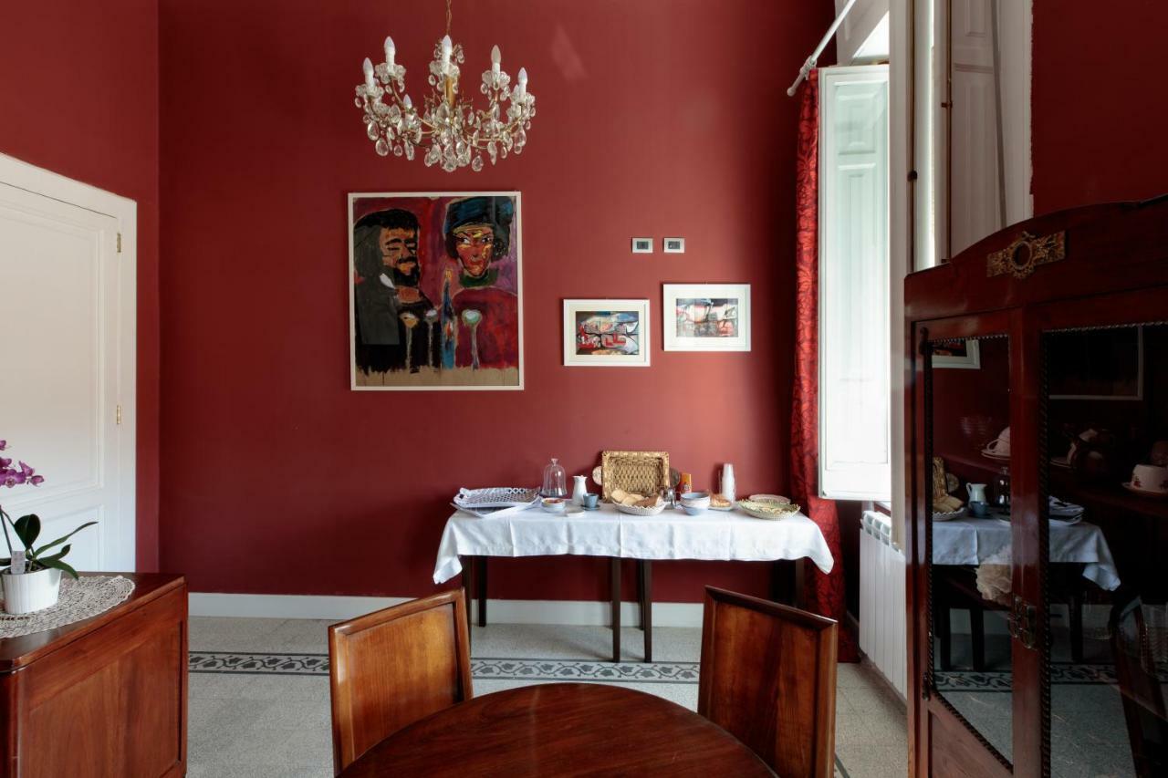 Talia B&B Guest House Reggio di Calabria Eksteriør billede