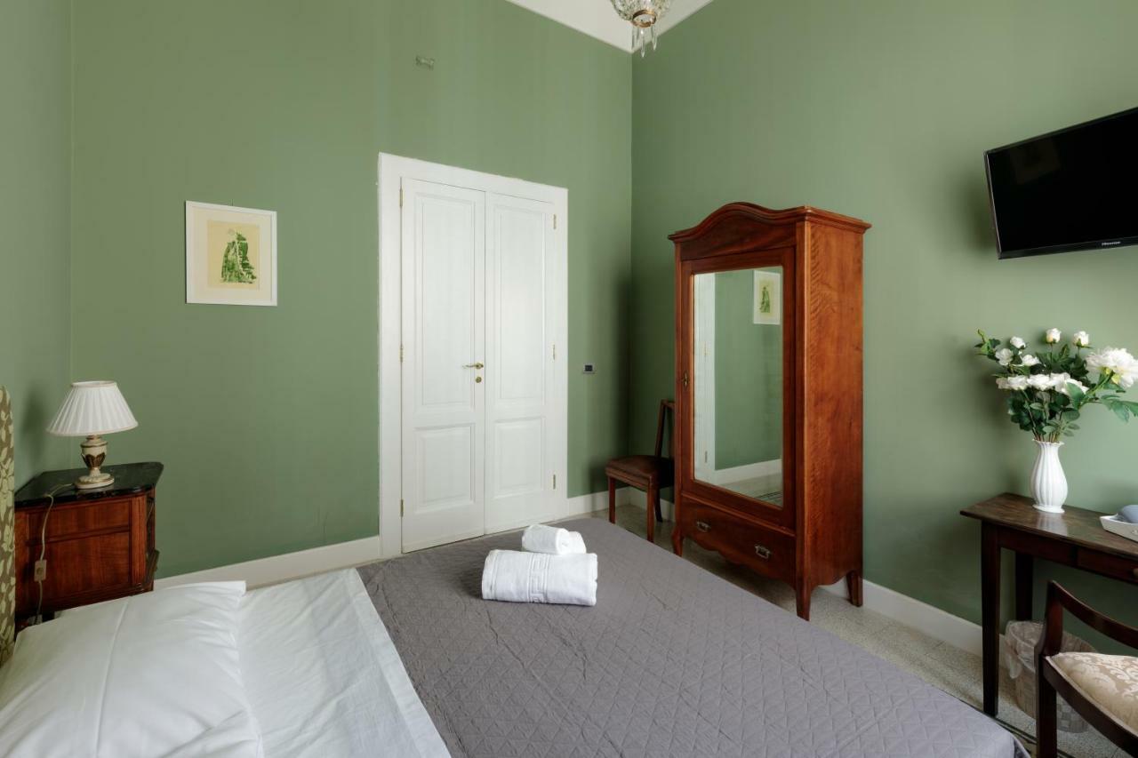 Talia B&B Guest House Reggio di Calabria Eksteriør billede