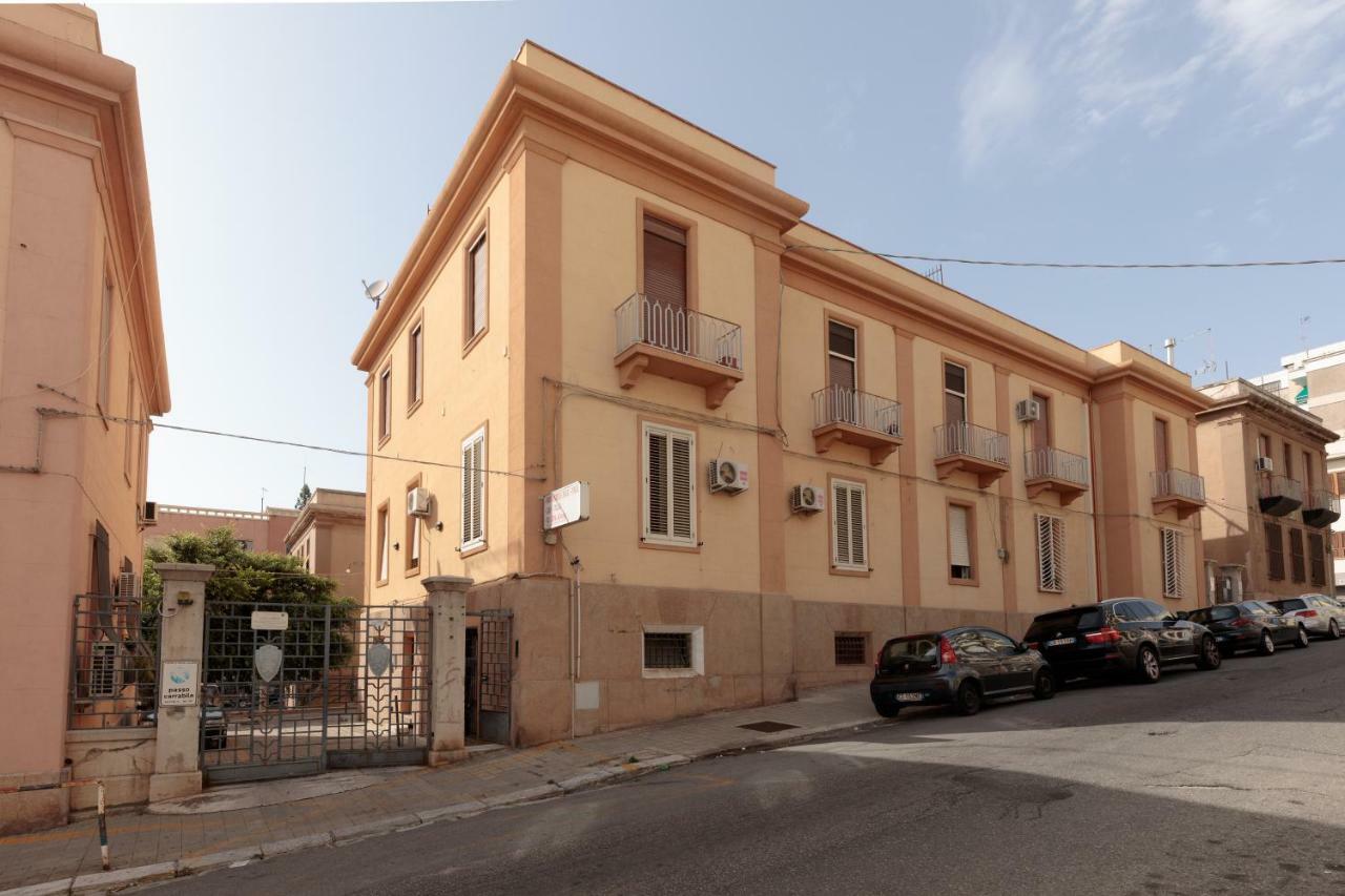 Talia B&B Guest House Reggio di Calabria Eksteriør billede
