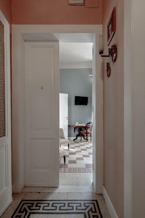 Talia B&B Guest House Reggio di Calabria Eksteriør billede