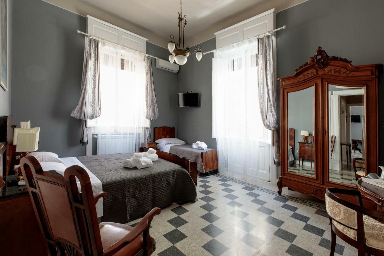 Talia B&B Guest House Reggio di Calabria Eksteriør billede
