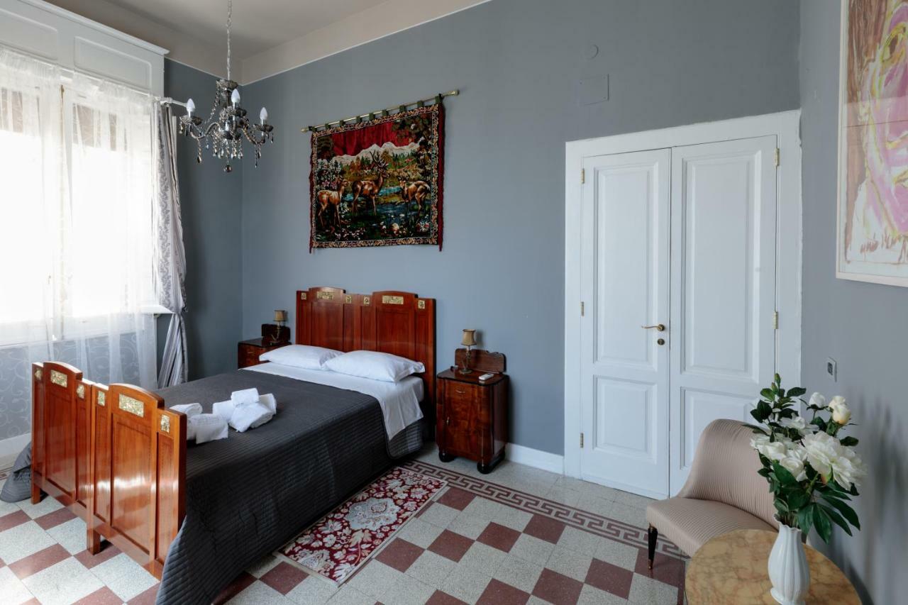 Talia B&B Guest House Reggio di Calabria Eksteriør billede